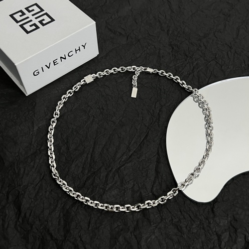 Cheap Givenchy Necklaces #1153186 Replica Wholesale [$42.00 USD] [ITEM#1153186] on Replica Givenchy Necklaces