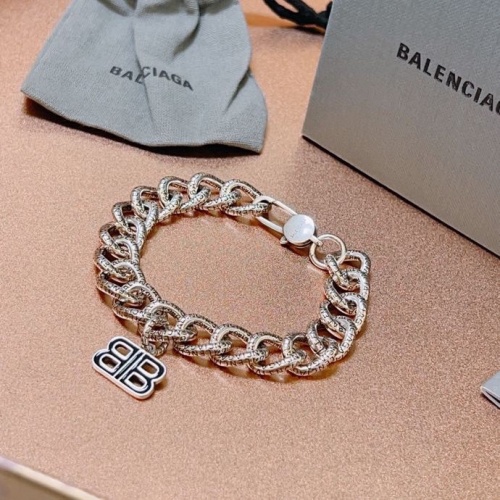 Cheap Balenciaga Bracelets #1153202 Replica Wholesale [$56.00 USD] [ITEM#1153202] on Replica Balenciaga Bracelets