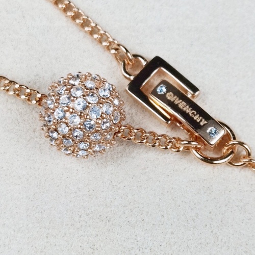 Cheap Givenchy Necklaces #1153219 Replica Wholesale [$39.00 USD] [ITEM#1153219] on Replica Givenchy Necklaces