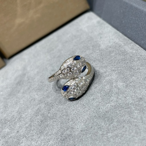 Cheap Bvlgari Rings For Women #1153302 Replica Wholesale [$48.00 USD] [ITEM#1153302] on Replica Bvlgari Rings