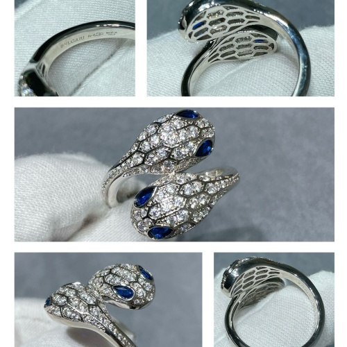 Cheap Bvlgari Rings For Women #1153302 Replica Wholesale [$48.00 USD] [ITEM#1153302] on Replica Bvlgari Rings