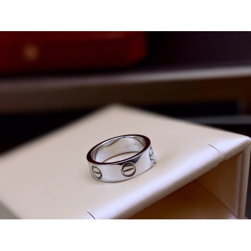 Cheap Cartier Rings For Unisex #1153318 Replica Wholesale [$32.00 USD] [ITEM#1153318] on Replica Cartier Rings