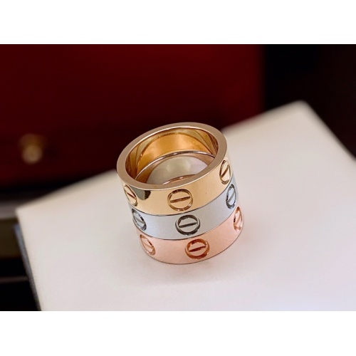 Cheap Cartier Rings For Unisex #1153320 Replica Wholesale [$32.00 USD] [ITEM#1153320] on Replica Cartier Rings
