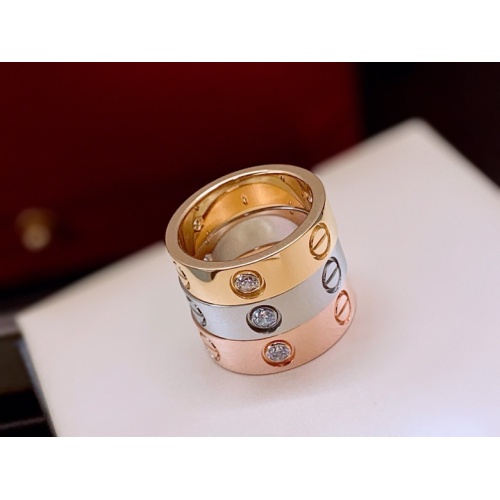 Cheap Cartier Rings For Unisex #1153323 Replica Wholesale [$32.00 USD] [ITEM#1153323] on Replica Cartier Rings