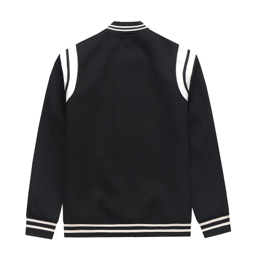 Cheap Yves Saint Laurent YSL Jackets Long Sleeved For Unisex #1153498 Replica Wholesale [$98.00 USD] [ITEM#1153498] on Replica Yves Saint Laurent YSL Jackets