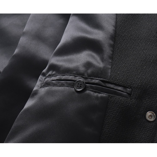 Cheap Yves Saint Laurent YSL Jackets Long Sleeved For Unisex #1153498 Replica Wholesale [$98.00 USD] [ITEM#1153498] on Replica Yves Saint Laurent YSL Jackets