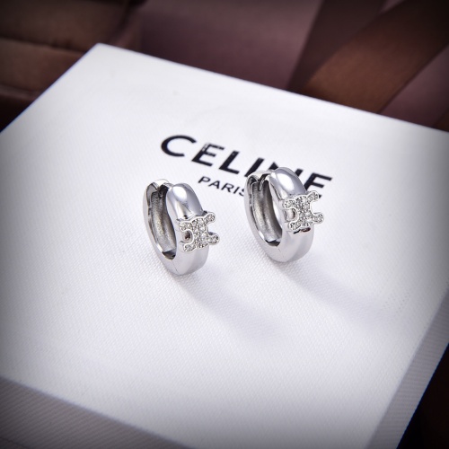 Cheap Celine Earrings For Women #1153674 Replica Wholesale [$29.00 USD] [ITEM#1153674] on Replica Celine Earrings