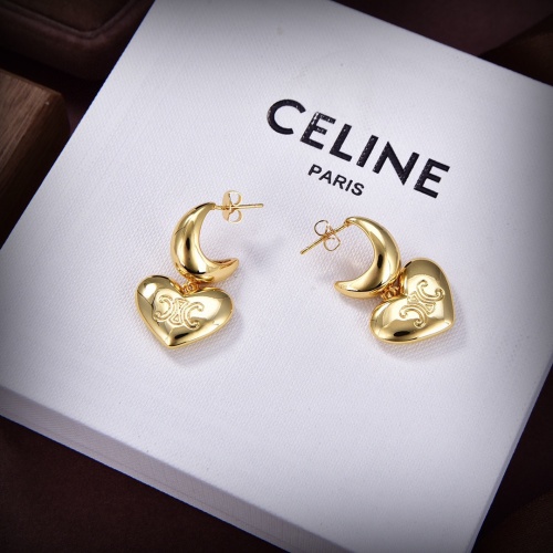 Cheap Celine Earrings For Women #1153676 Replica Wholesale [$29.00 USD] [ITEM#1153676] on Replica Celine Earrings