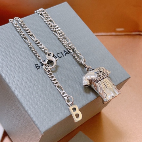 Cheap Balenciaga Necklaces #1153681 Replica Wholesale [$42.00 USD] [ITEM#1153681] on Replica Balenciaga Necklaces