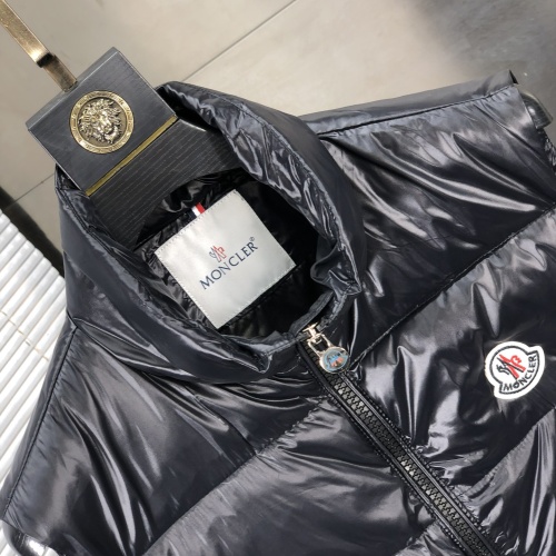 Cheap Moncler Down Feather Coat Sleeveless For Men #1153692 Replica Wholesale [$100.00 USD] [ITEM#1153692] on Replica Moncler Down Feather Coat