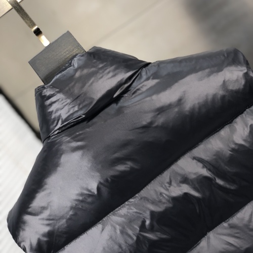 Cheap Moncler Down Feather Coat Sleeveless For Men #1153692 Replica Wholesale [$100.00 USD] [ITEM#1153692] on Replica Moncler Down Feather Coat