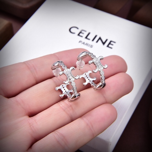 Cheap Celine Earrings For Women #1153811 Replica Wholesale [$29.00 USD] [ITEM#1153811] on Replica Celine Earrings