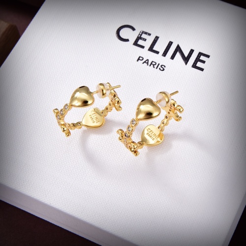 Cheap Celine Earrings For Women #1153812 Replica Wholesale [$29.00 USD] [ITEM#1153812] on Replica Celine Earrings