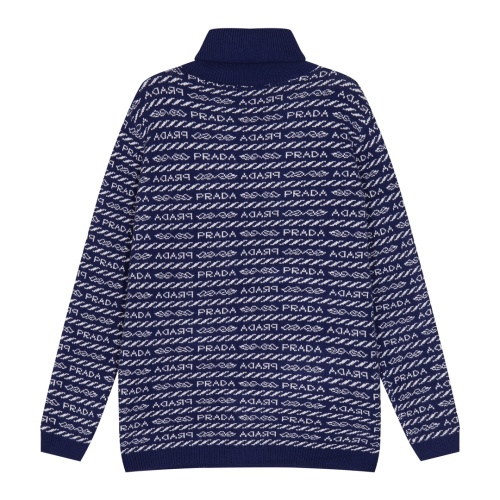 Cheap Prada Sweater Long Sleeved For Unisex #1153868 Replica Wholesale [$64.00 USD] [ITEM#1153868] on Replica Prada Sweater
