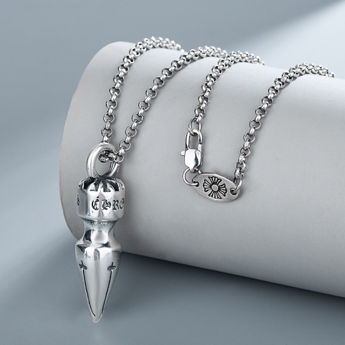 Cheap Chrome Hearts Necklaces #1153909 Replica Wholesale [$36.00 USD] [ITEM#1153909] on Replica Chrome Hearts Necklaces