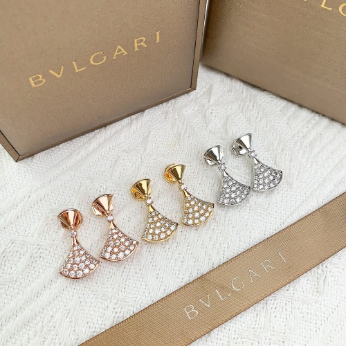 Cheap Bvlgari Jewelry Set For Women #1154033 Replica Wholesale [$56.00 USD] [ITEM#1154033] on Replica Bvlgari Jewelry Set