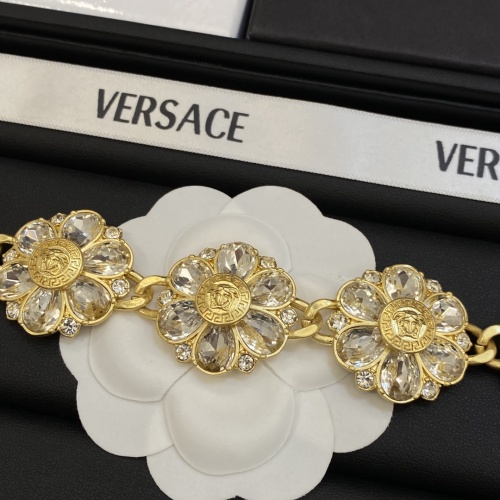 Cheap Versace Necklaces #1154310 Replica Wholesale [$40.00 USD] [ITEM#1154310] on Replica Versace Necklaces