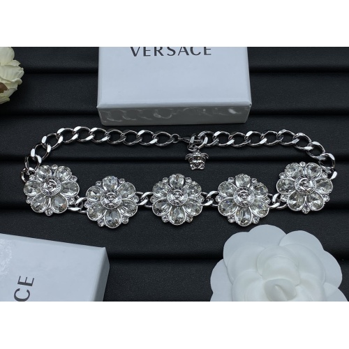 Cheap Versace Jewelry Set #1154312 Replica Wholesale [$60.00 USD] [ITEM#1154312] on Replica Versace Jewelry Set