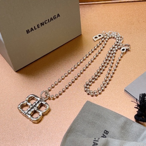 Cheap Balenciaga Necklaces #1154361 Replica Wholesale [$42.00 USD] [ITEM#1154361] on Replica Balenciaga Necklaces