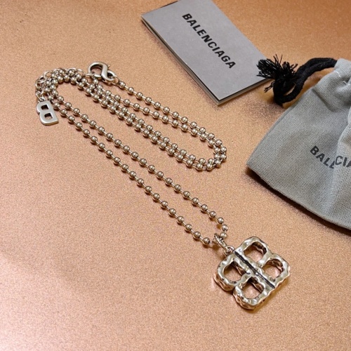 Cheap Balenciaga Necklaces #1154361 Replica Wholesale [$42.00 USD] [ITEM#1154361] on Replica Balenciaga Necklaces