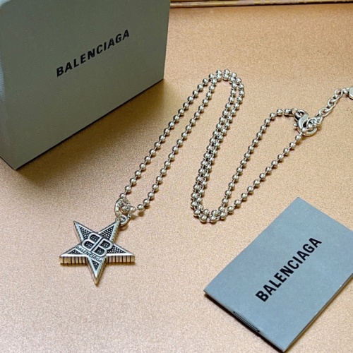 Cheap Balenciaga Necklaces #1154363 Replica Wholesale [$42.00 USD] [ITEM#1154363] on Replica Balenciaga Necklaces