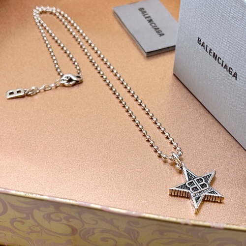 Cheap Balenciaga Necklaces #1154363 Replica Wholesale [$42.00 USD] [ITEM#1154363] on Replica Balenciaga Necklaces
