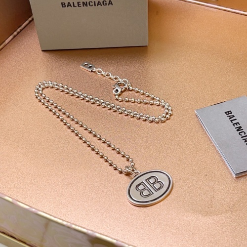 Cheap Balenciaga Necklaces #1154364 Replica Wholesale [$42.00 USD] [ITEM#1154364] on Replica Balenciaga Necklaces