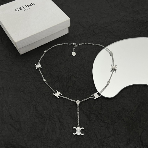 Cheap Celine Necklaces #1154371 Replica Wholesale [$39.00 USD] [ITEM#1154371] on Replica Celine Necklaces