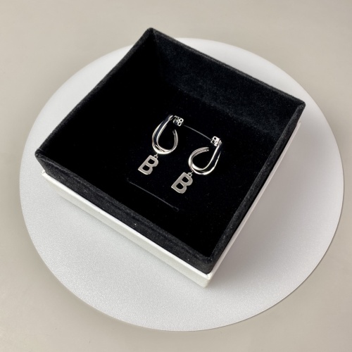 Cheap Balenciaga Earrings For Women #1154380 Replica Wholesale [$29.00 USD] [ITEM#1154380] on Replica Balenciaga Earrings