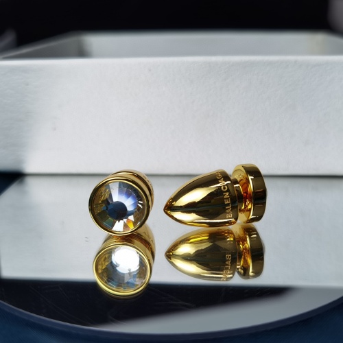 Cheap Balenciaga Earrings For Women #1154391 Replica Wholesale [$38.00 USD] [ITEM#1154391] on Replica Balenciaga Earrings
