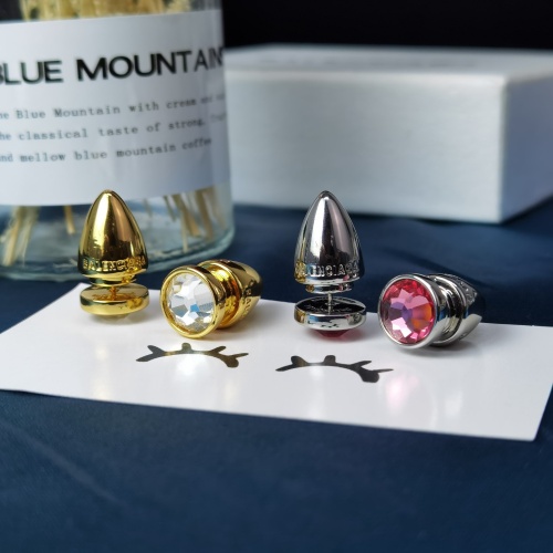 Cheap Balenciaga Earrings For Women #1154391 Replica Wholesale [$38.00 USD] [ITEM#1154391] on Replica Balenciaga Earrings