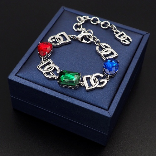 Cheap Dolce &amp; Gabbana Bracelets For Women #1154423 Replica Wholesale [$29.00 USD] [ITEM#1154423] on Replica Dolce &amp; Gabbana Bracelets