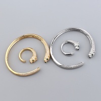 Cheap Cartier Jewelry Set #1144296 Replica Wholesale [$88.00 USD] [ITEM#1144296] on Replica Cartier Jewelry Set