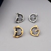 Cheap Dolce &amp; Gabbana D&amp;G Earrings For Women #1144308 Replica Wholesale [$25.00 USD] [ITEM#1144308] on Replica Dolce &amp; Gabbana D&amp;G Earrings