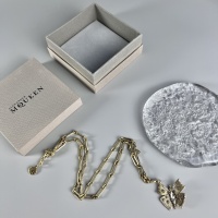 Cheap Alexander McQueen Necklaces #1144345 Replica Wholesale [$40.00 USD] [ITEM#1144345] on Replica Alexander McQueen Necklaces