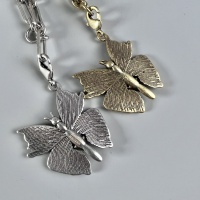 Cheap Alexander McQueen Necklaces #1144345 Replica Wholesale [$40.00 USD] [ITEM#1144345] on Replica Alexander McQueen Necklaces