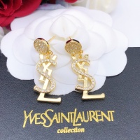 Cheap Yves Saint Laurent YSL Earrings For Women #1144367 Replica Wholesale [$27.00 USD] [ITEM#1144367] on Replica Yves Saint Laurent YSL Earrings