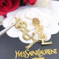 Cheap Yves Saint Laurent YSL Earrings For Women #1144367 Replica Wholesale [$27.00 USD] [ITEM#1144367] on Replica Yves Saint Laurent YSL Earrings