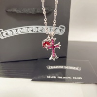 Cheap Chrome Hearts Necklaces #1144400 Replica Wholesale [$39.00 USD] [ITEM#1144400] on Replica Chrome Hearts Necklaces