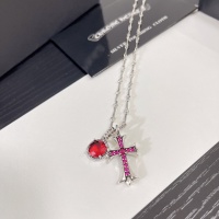 Cheap Chrome Hearts Necklaces #1144400 Replica Wholesale [$39.00 USD] [ITEM#1144400] on Replica Chrome Hearts Necklaces