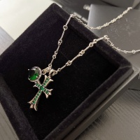 Cheap Chrome Hearts Necklaces #1144401 Replica Wholesale [$39.00 USD] [ITEM#1144401] on Replica Chrome Hearts Necklaces