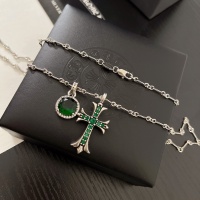 Cheap Chrome Hearts Necklaces #1144401 Replica Wholesale [$39.00 USD] [ITEM#1144401] on Replica Chrome Hearts Necklaces