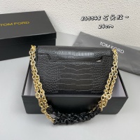Cheap Tom Ford AAA Quality Shoulder Bags For Women #1144466 Replica Wholesale [$115.00 USD] [ITEM#1144466] on Replica Tom Ford AAA Quality Shoulder Bags