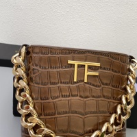 Cheap Tom Ford AAA Quality Shoulder Bags For Women #1144481 Replica Wholesale [$92.00 USD] [ITEM#1144481] on Replica Tom Ford AAA Quality Shoulder Bags