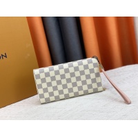 Cheap Louis Vuitton AAA Quality Wallets For Women #1144579 Replica Wholesale [$56.00 USD] [ITEM#1144579] on Replica Louis Vuitton AAA+ Quality Wallets