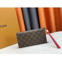 Cheap Louis Vuitton AAA Quality Wallets For Women #1144580 Replica Wholesale [$56.00 USD] [ITEM#1144580] on Replica Louis Vuitton AAA+ Quality Wallets