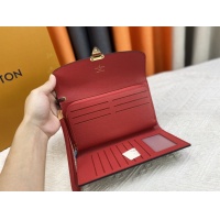 Cheap Louis Vuitton AAA Quality Wallets For Women #1144580 Replica Wholesale [$56.00 USD] [ITEM#1144580] on Replica Louis Vuitton AAA+ Quality Wallets