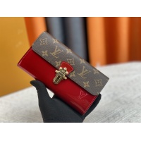 Cheap Louis Vuitton AAA Quality Wallets For Women #1144586 Replica Wholesale [$52.00 USD] [ITEM#1144586] on Replica Louis Vuitton AAA+ Quality Wallets