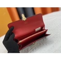 Cheap Louis Vuitton AAA Quality Wallets For Women #1144586 Replica Wholesale [$52.00 USD] [ITEM#1144586] on Replica Louis Vuitton AAA+ Quality Wallets