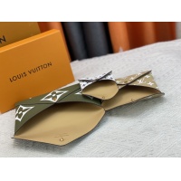 Cheap Louis Vuitton AAA Quality Wallets For Women #1144587 Replica Wholesale [$52.00 USD] [ITEM#1144587] on Replica Louis Vuitton AAA+ Quality Wallets